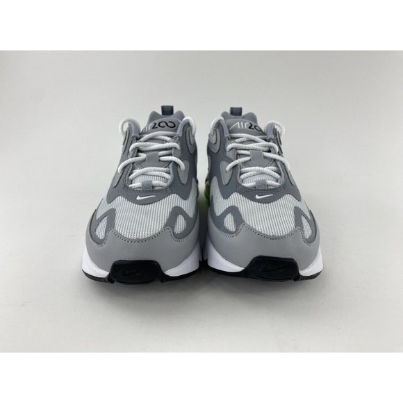 Nike Air Max 200 Gray Purple Women's Size 8 Sneakers Shoes Platinum AT6175-002 - Picture 8 of 12